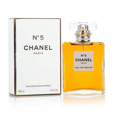 chanel no5 eau de parfum review|chanel 5 perfume for women.